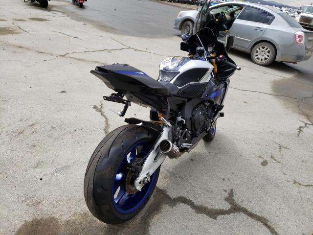 2022 YAMAHA YZFR1M C - JYARN67Y8NA000381