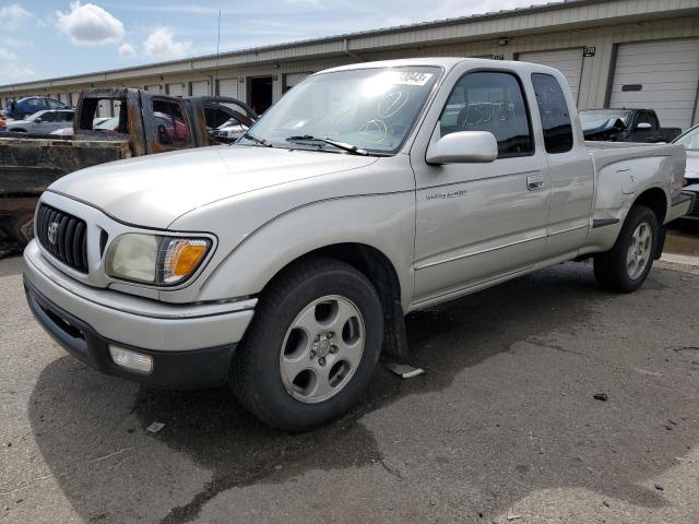 2001 Toyota Tacoma 