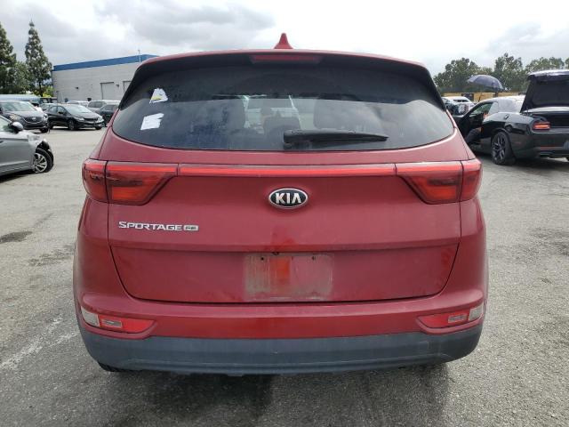 KNDPM3AC3J7323545 KIA Sportage Lx