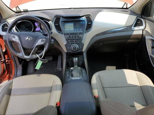 2017 HYUNDAI SANTAFE - 5XYZUDLB7HG486232