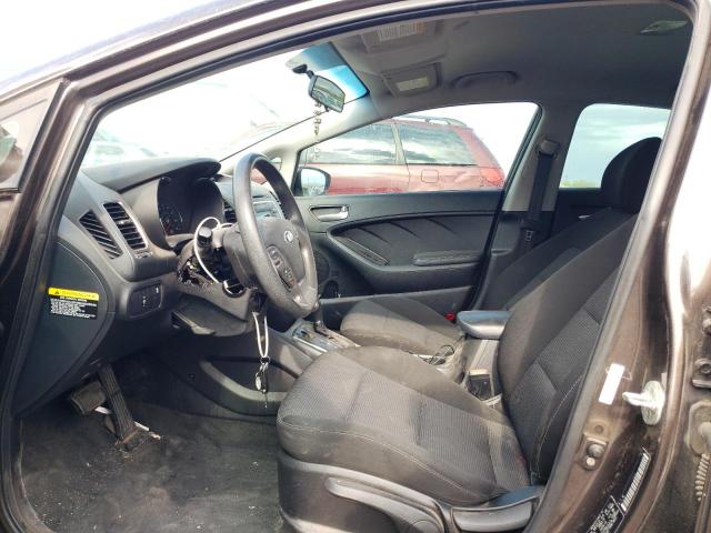 3KPFK4A71HE130900 KIA FORTE LX