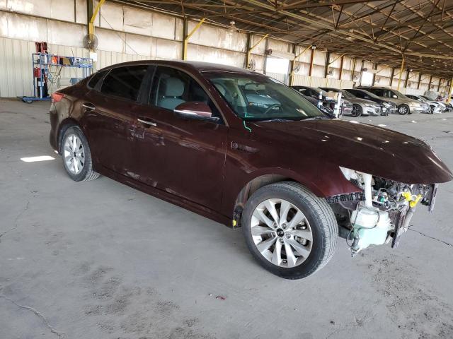 5XXGT4L36JG271034 KIA Optima Lx