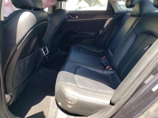 2021 KIA K5 EX - 5XXG34J26MG014583