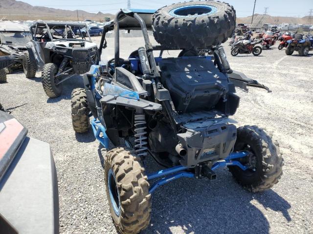 2016 POLARIS RZR XP TUR - 3NSVDE927GF452341