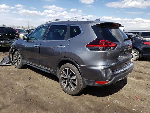 5N1AT2MV8KC782655 Nissan ROGUE S