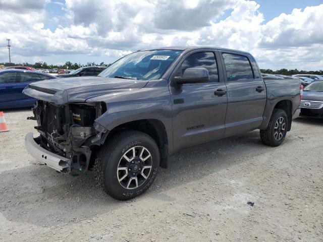 2018 TOYOTA TUNDRA - 5TFDY5F18JX735048