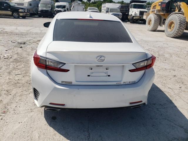 2016 LEXUS RC 300 JTHSM5BC1G5000568
