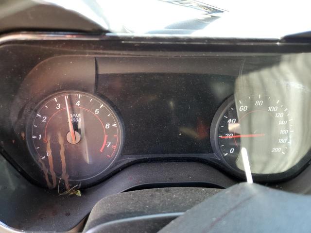 2022 CHEVROLET CAMARO LT1 1G1FF1R75N0108239
