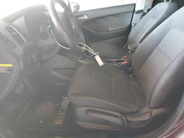 3KPFL4A76JE166228 KIA FORTE LX