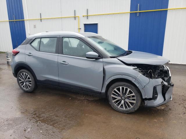 2021 NISSAN KICKS SV - 3N1CP5CV9ML476806