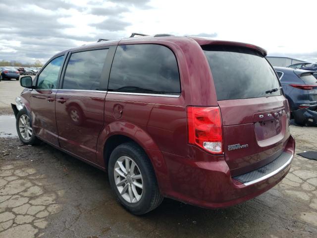 2C4RDGCG9KR600666 Dodge Grand Caravan Sxt