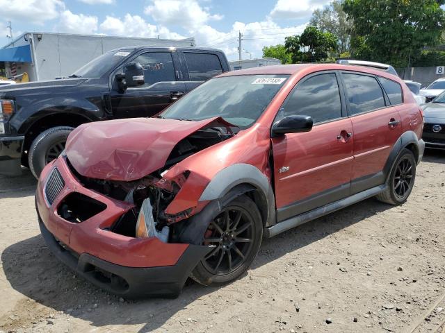 2006 Pontiac Vibe 