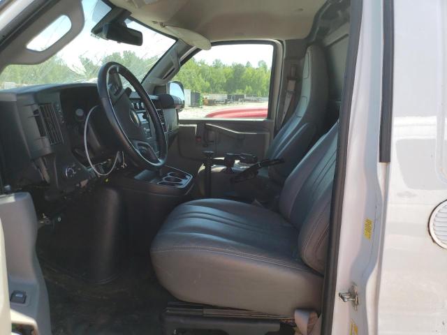 2021 CHEVROLET EXPRESS G2 - 1GCWGBF70M1147036