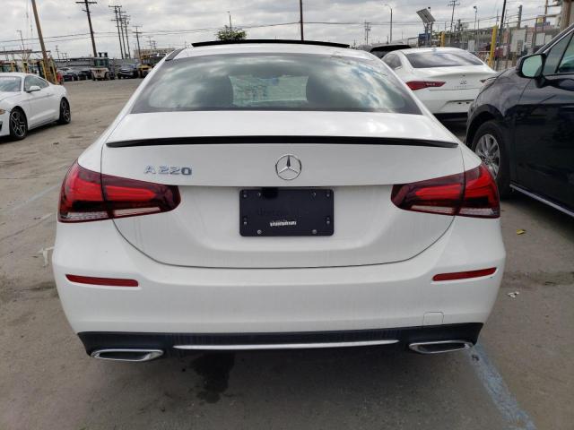 W1K3G4EBXMJ268408 Mercedes-Benz A 220