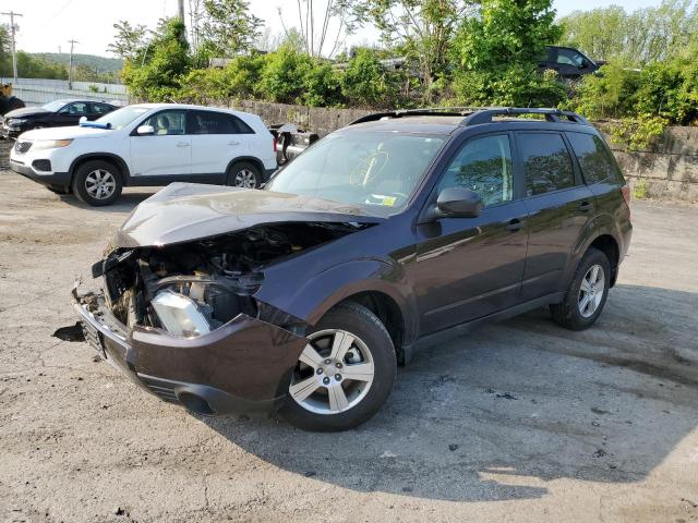 2013 Subaru Forester 2.5X