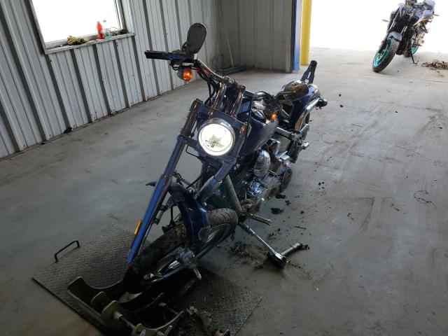2006 HARLEY-DAVIDSON FXSTDI - 1HD1JBB196Y018475