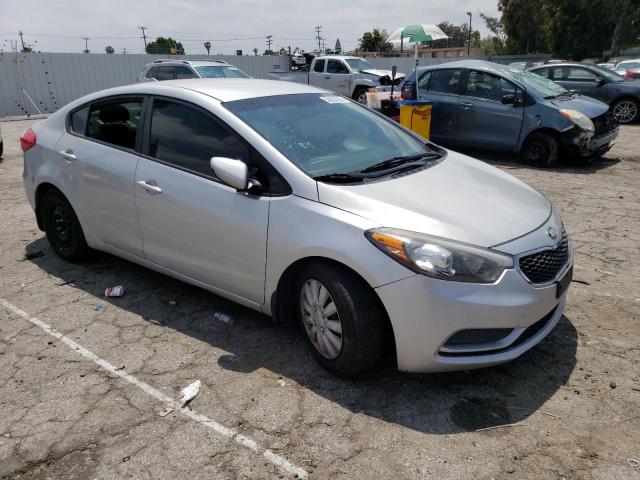 KNAFK4A61G5615245 KIA FORTE LX