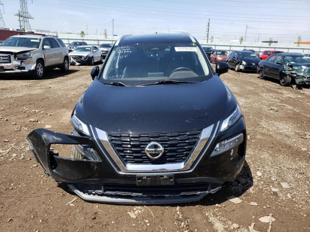 JN8AT3BB8MW234826 Nissan ROGUE SV
