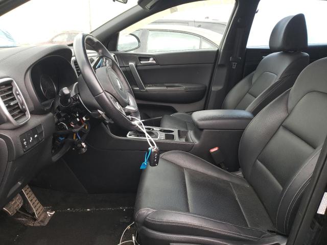 2020 KIA SPORTAGE S - KNDP6CACXL7680816