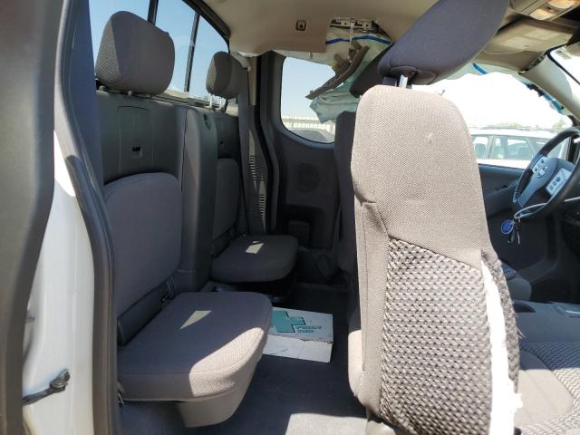 1N6AD0CU3JN766698 Nissan Frontier Sv