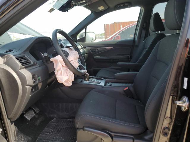 2019 HONDA PASSPORT S - 5FNYF7H2XKB001046