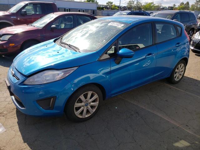 2012 Ford Fiesta SE