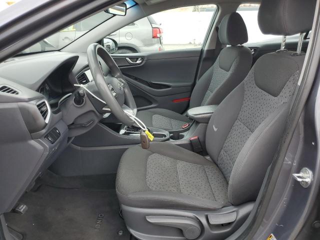2019 HYUNDAI IONIQ BLUE - KMHC65LC2KU107718