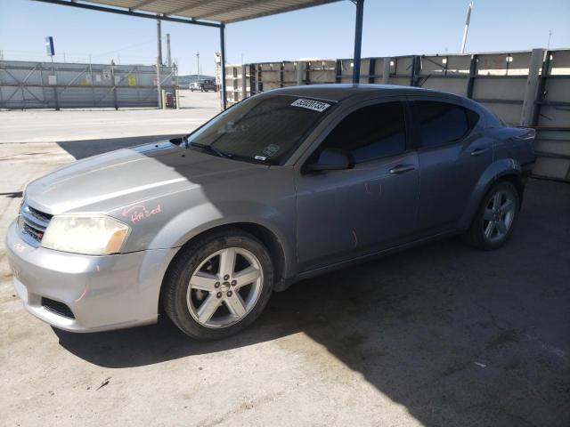 2013 Dodge Avenger SE