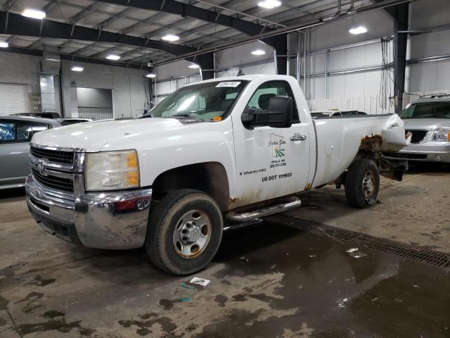 2007 Chevrolet Silverado 2500HD 