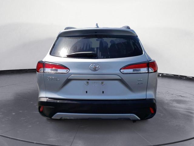 2022 TOYOTA COROLLA CR - 7MUCAABG4NV024998