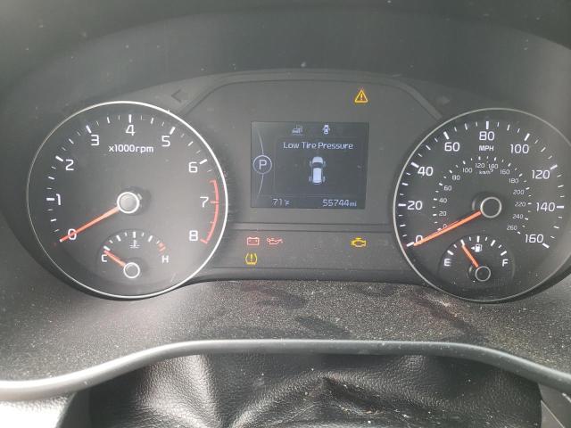 KNDPM3AC6J7374876 KIA Sportage Lx