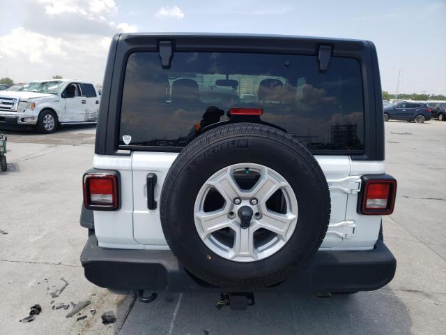 1C4GJXAG7MW755634 Jeep Wrangler Sport