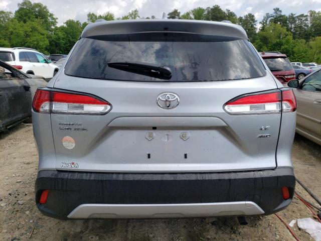 2023 TOYOTA COROLLA CR - 7MUCAABG6PV046696