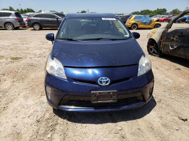 JTDKN3DU2E1751885 Toyota PRIUS