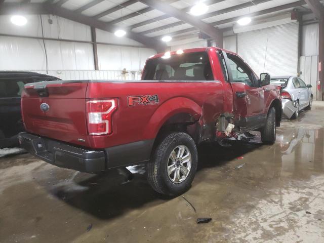 2020 FORD F150 - 1FTMF1EP1LKE23559