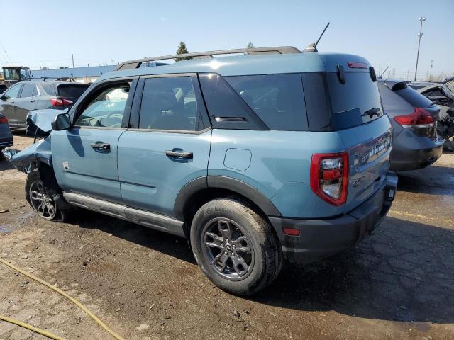 2021 FORD BRONCO SPO 3FMCR9B62MRA78600