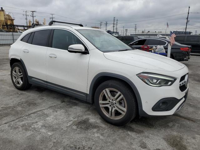 W1N4N4HB7MJ166945 Mercedes-Benz Gla 250 4matic