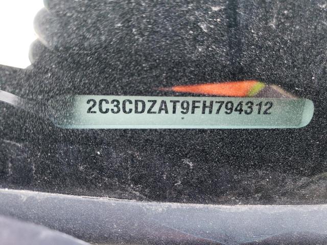 2C3CDZAT9FH794312 Dodge Challenger Sxt