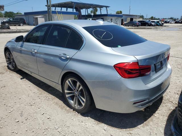 2018 BMW 330 I - WBA8B9G59JNU98820