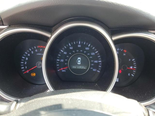 5XXGN4A75FG371052 KIA OPTIMA EX