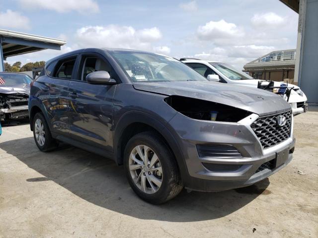 KM8J23A48MU313910 Hyundai TUCSON SE