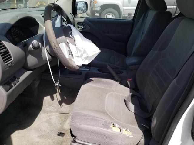 1N6BD0CT5GN711545 Nissan FRONTIER S