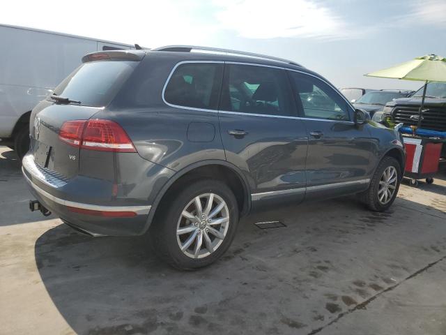 2016 VOLKSWAGEN TOUAREG SP - WVGEF9BP9GD000886