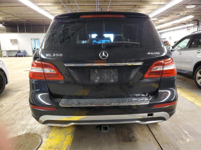 VIN 4JGDA5HB0FA613123 2015 Mercedes-Benz ML-Class, ... no.6