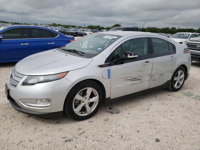 2013 Chevrolet Volt 