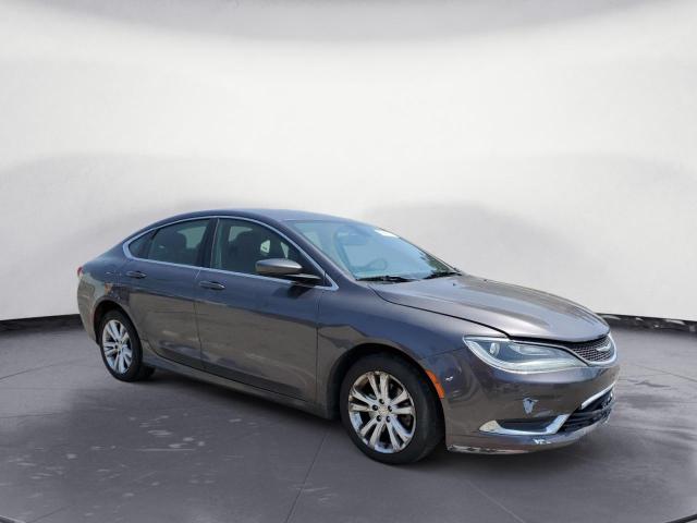 1C3CCCAB8GN152938 Chrysler 200 Limited