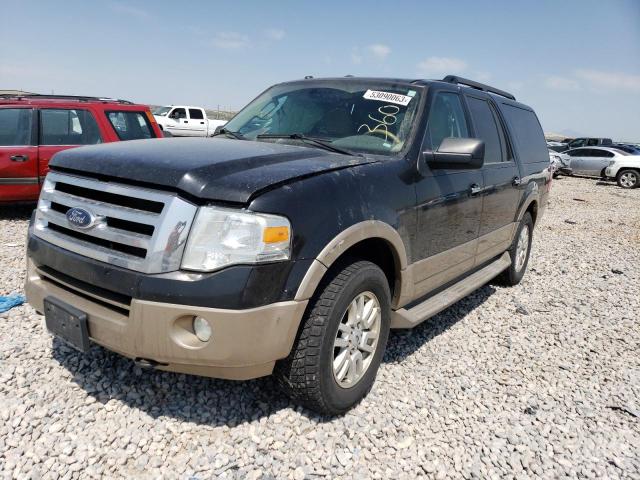 2013 Ford Expedition EL XLT