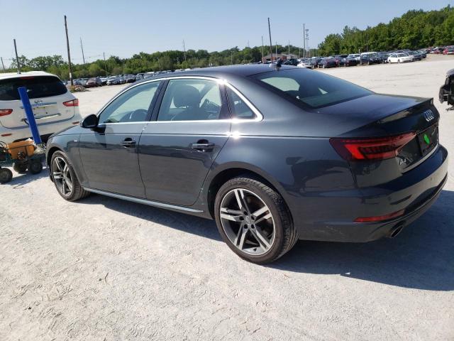 WAUENAF48JA086397 2018 AUDI A4, photo no. 2