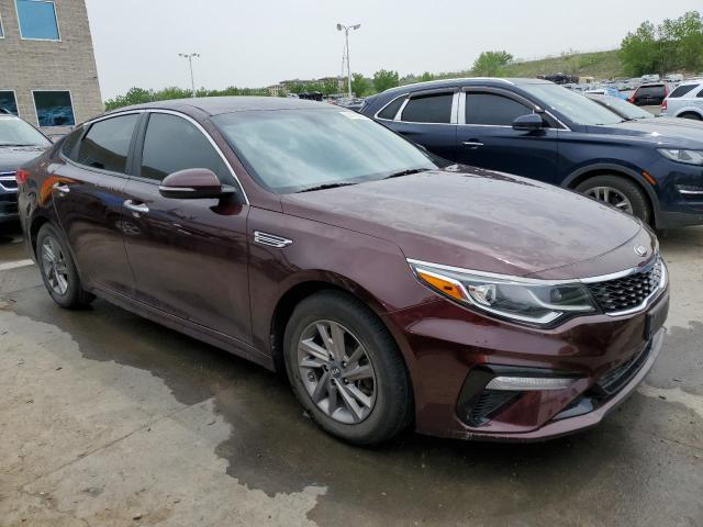 5XXGT4L33KG352221 KIA Optima Lx