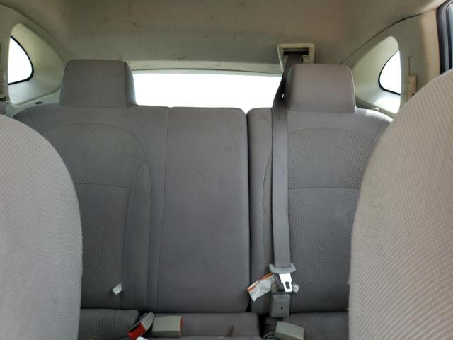 JN8AS5MT5FW672663 Nissan Rogue Select S